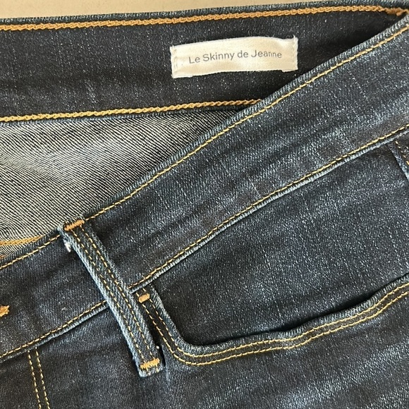 FRAME Le Skinny De Jeanne Jeans size 28 - Picture 5 of 9